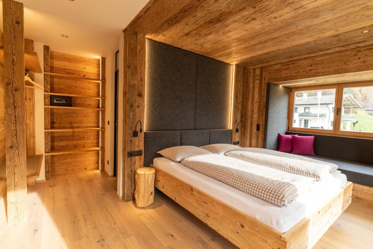 Appartement Unterlanerhof à Sexten Extérieur photo