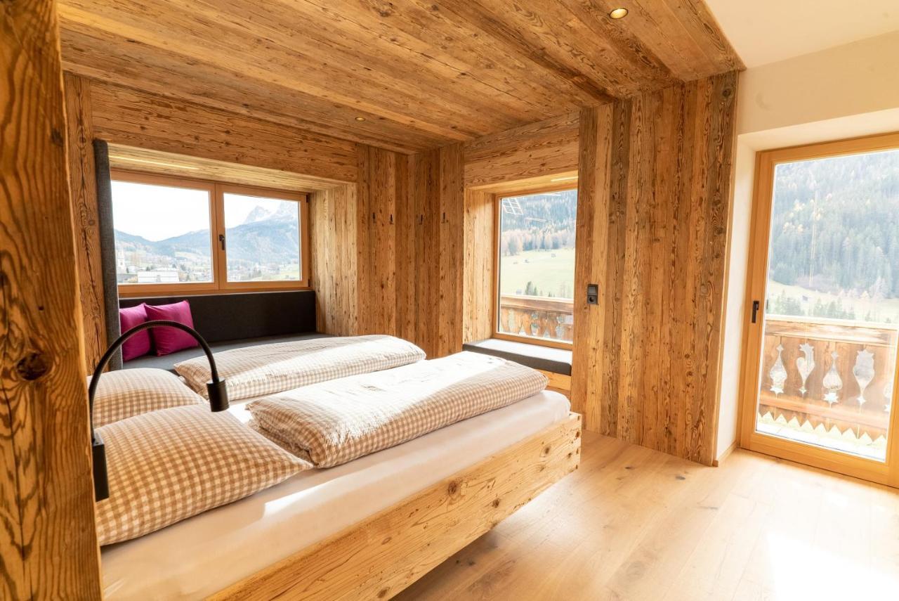 Appartement Unterlanerhof à Sexten Extérieur photo