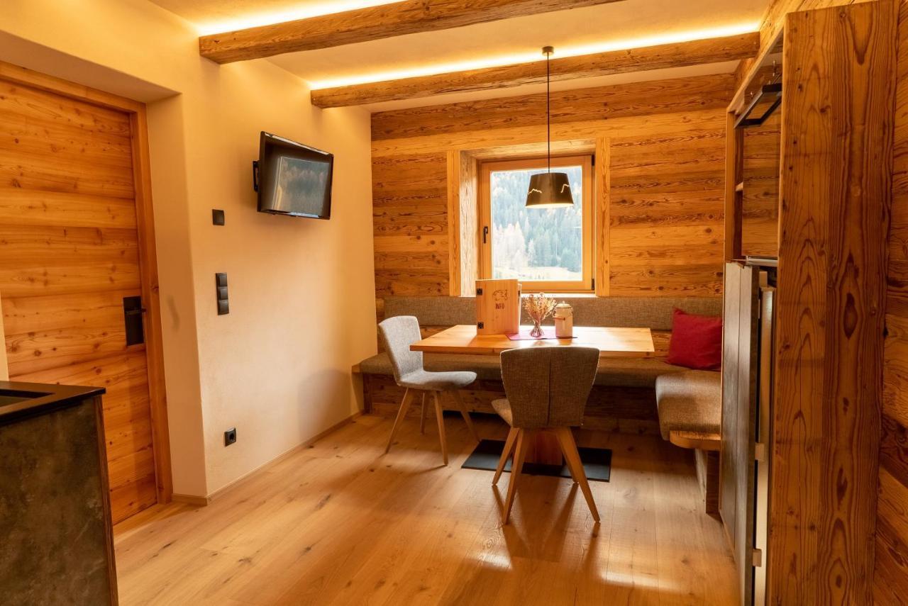 Appartement Unterlanerhof à Sexten Extérieur photo