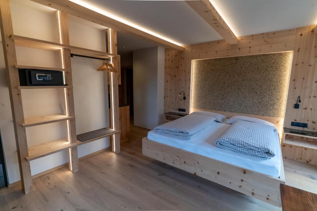Appartement Unterlanerhof à Sexten Extérieur photo