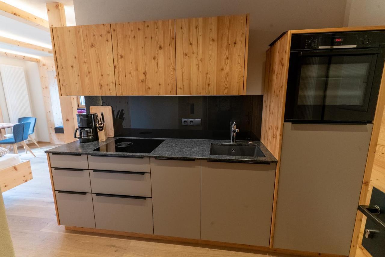 Appartement Unterlanerhof à Sexten Extérieur photo