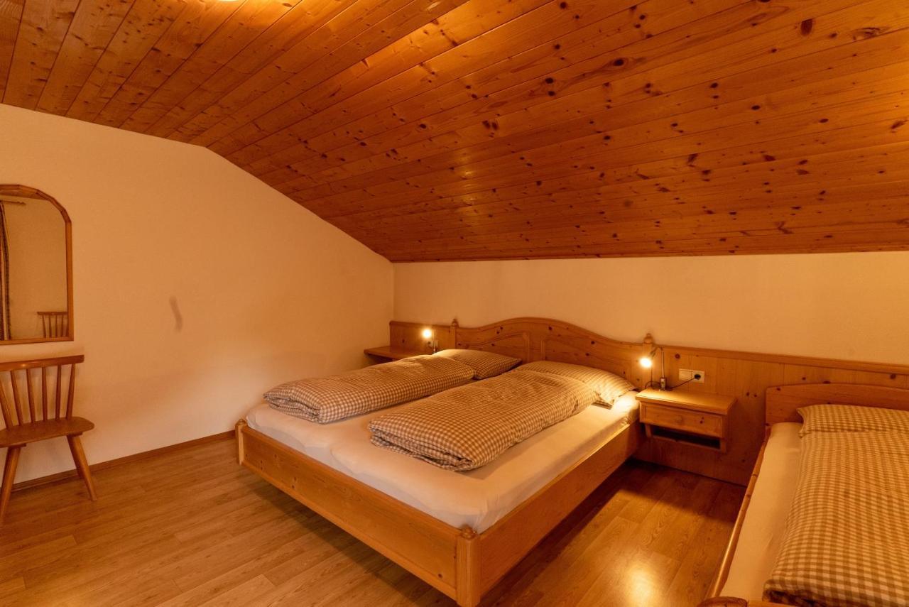 Appartement Unterlanerhof à Sexten Extérieur photo