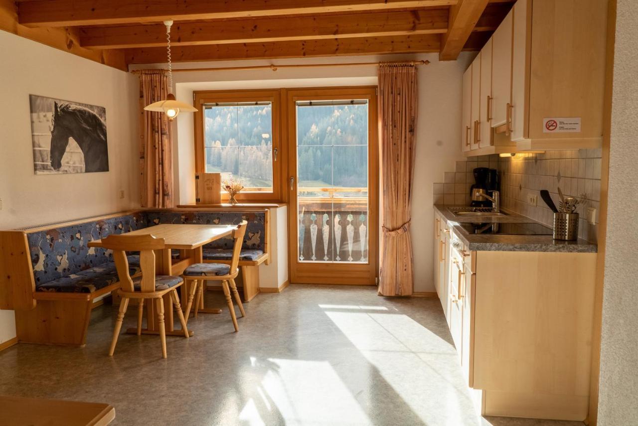 Appartement Unterlanerhof à Sexten Extérieur photo