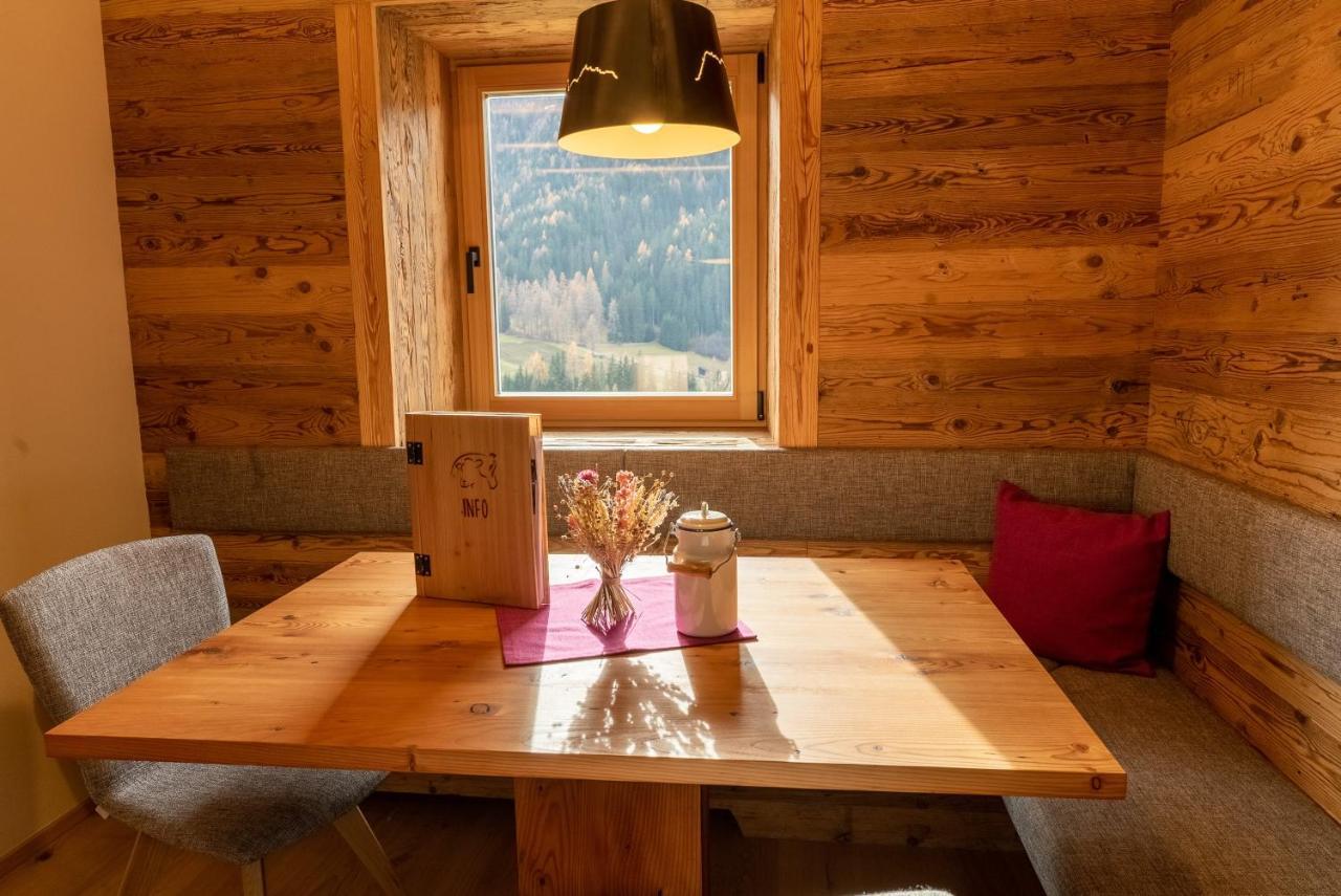 Appartement Unterlanerhof à Sexten Extérieur photo