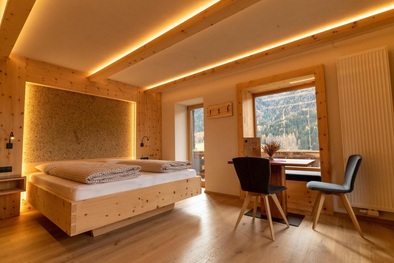 Appartement Unterlanerhof à Sexten Extérieur photo