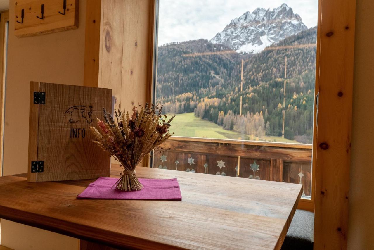Appartement Unterlanerhof à Sexten Extérieur photo